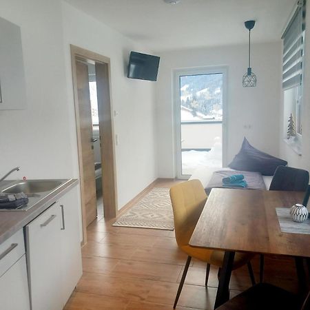 Weitblick Appartements Wagrain Exteriér fotografie