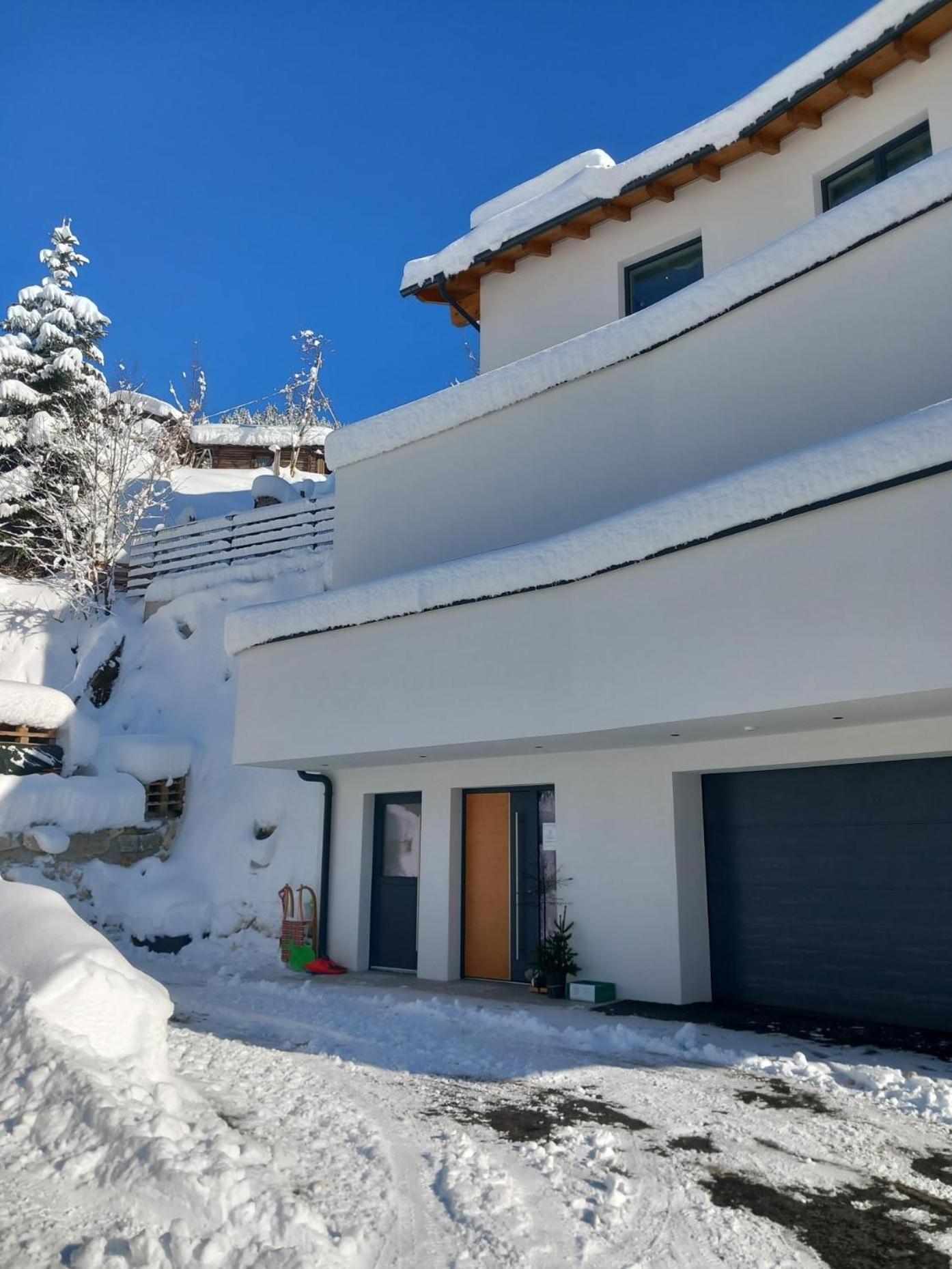 Weitblick Appartements Wagrain Exteriér fotografie