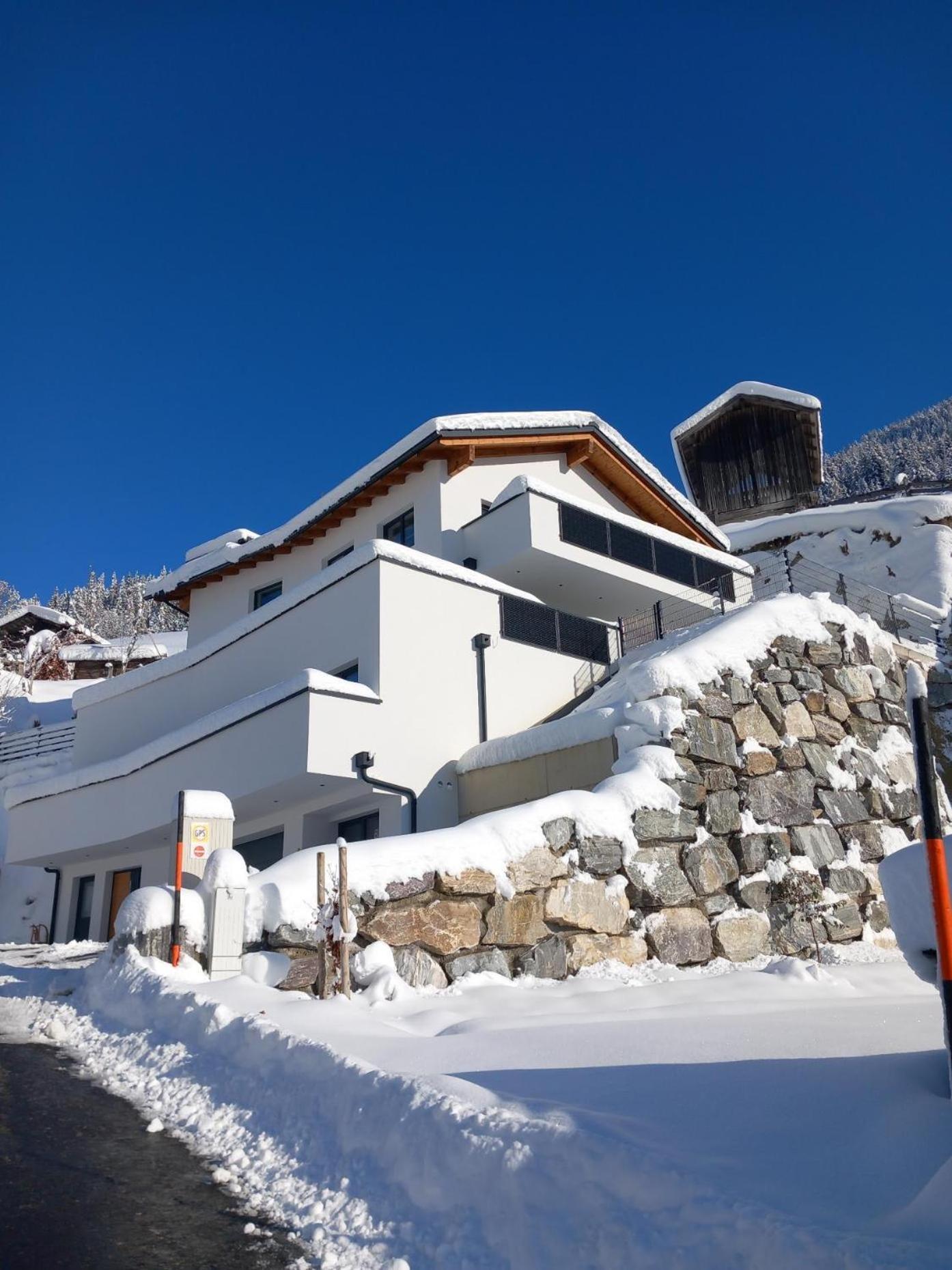 Weitblick Appartements Wagrain Exteriér fotografie