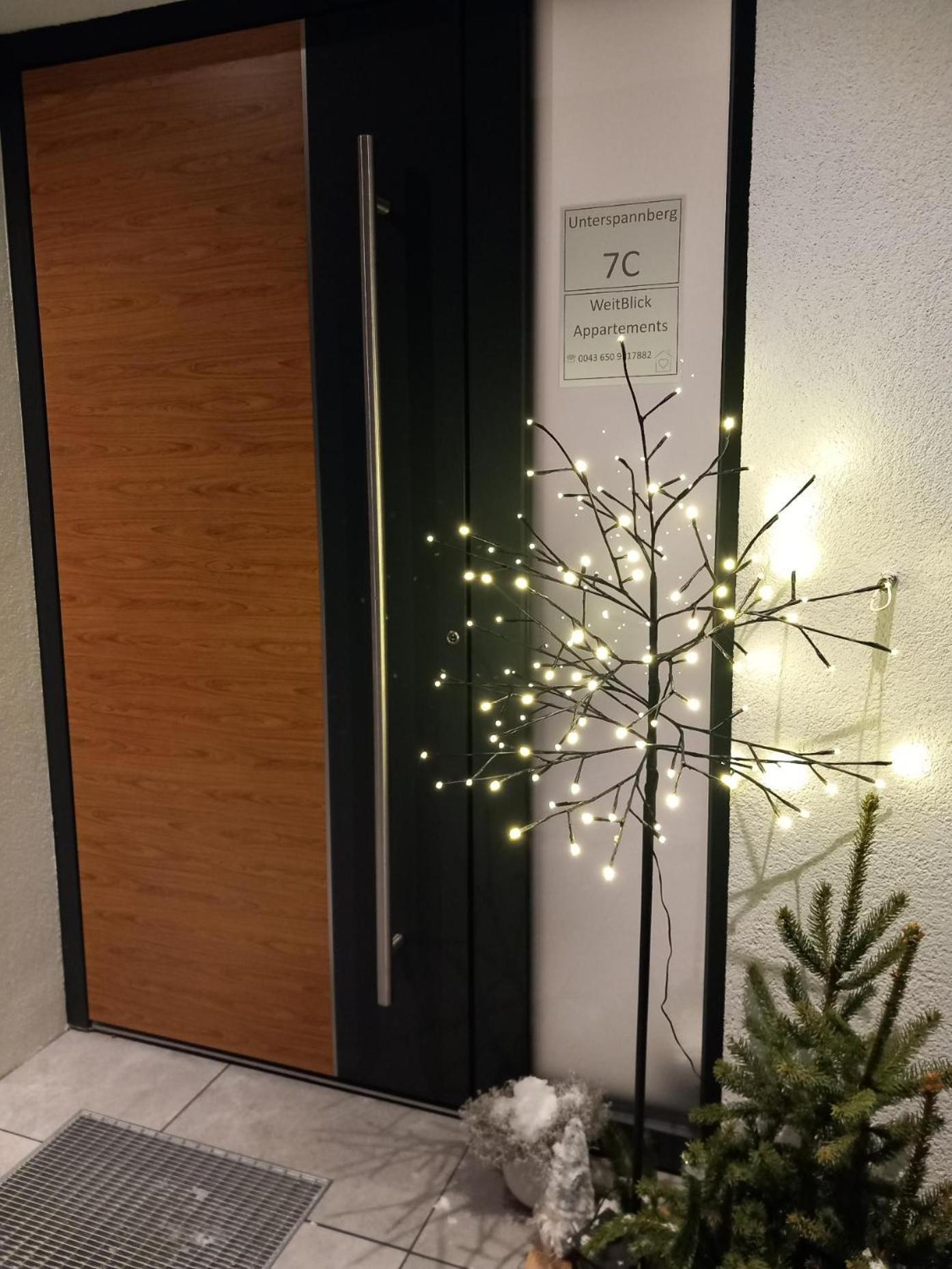 Weitblick Appartements Wagrain Exteriér fotografie