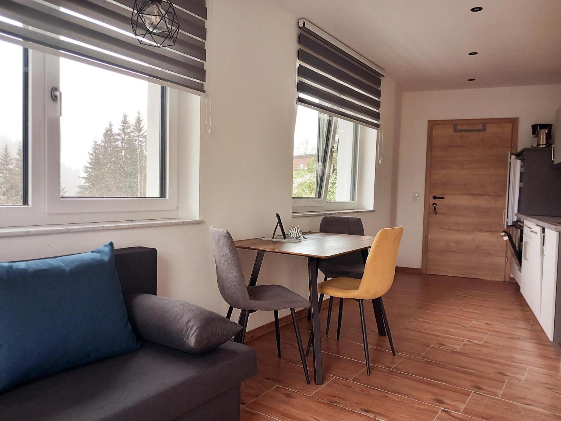 Weitblick Appartements Wagrain Exteriér fotografie