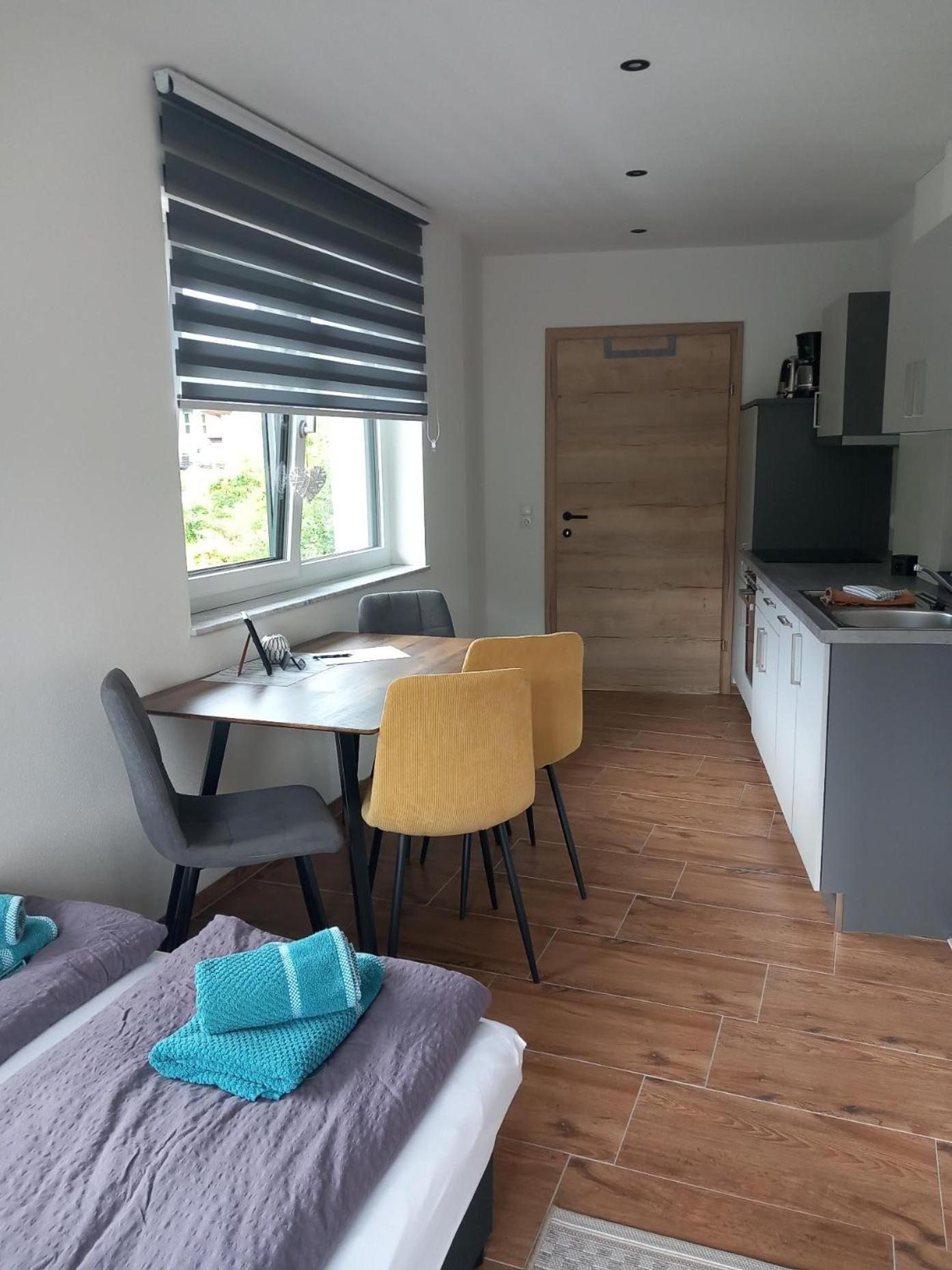 Weitblick Appartements Wagrain Exteriér fotografie