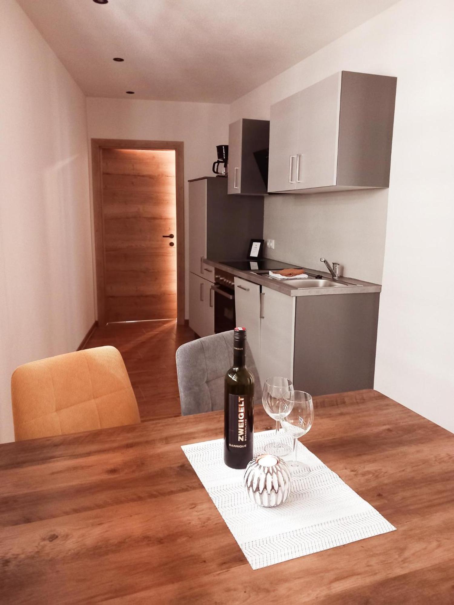 Weitblick Appartements Wagrain Exteriér fotografie