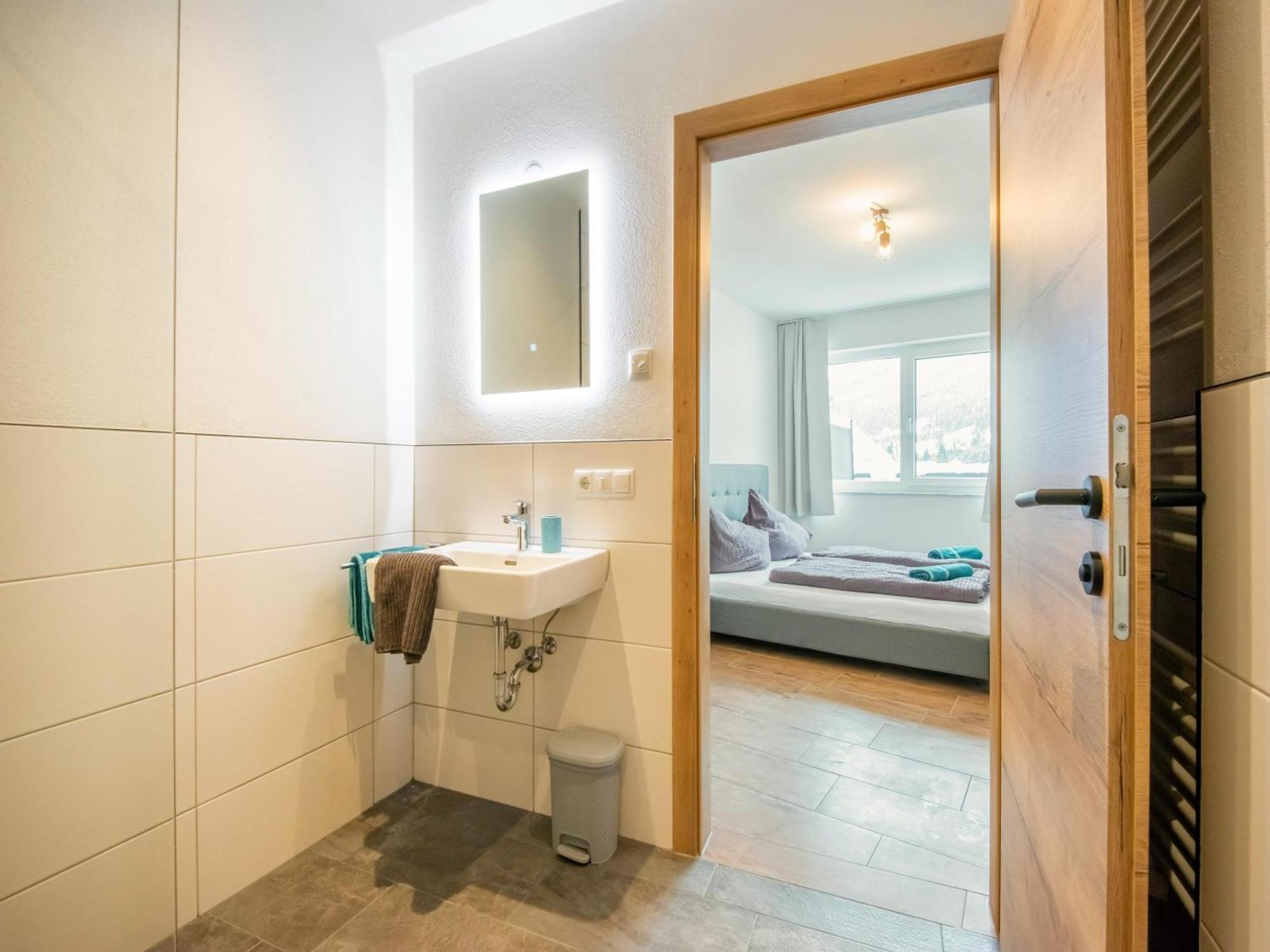 Weitblick Appartements Wagrain Exteriér fotografie