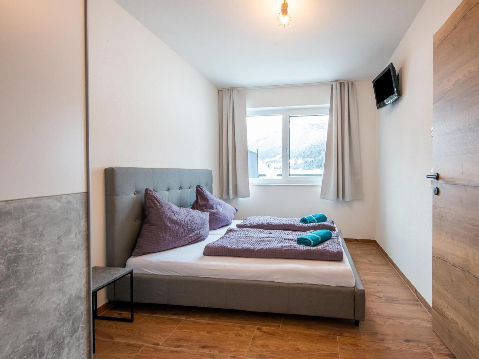 Weitblick Appartements Wagrain Exteriér fotografie
