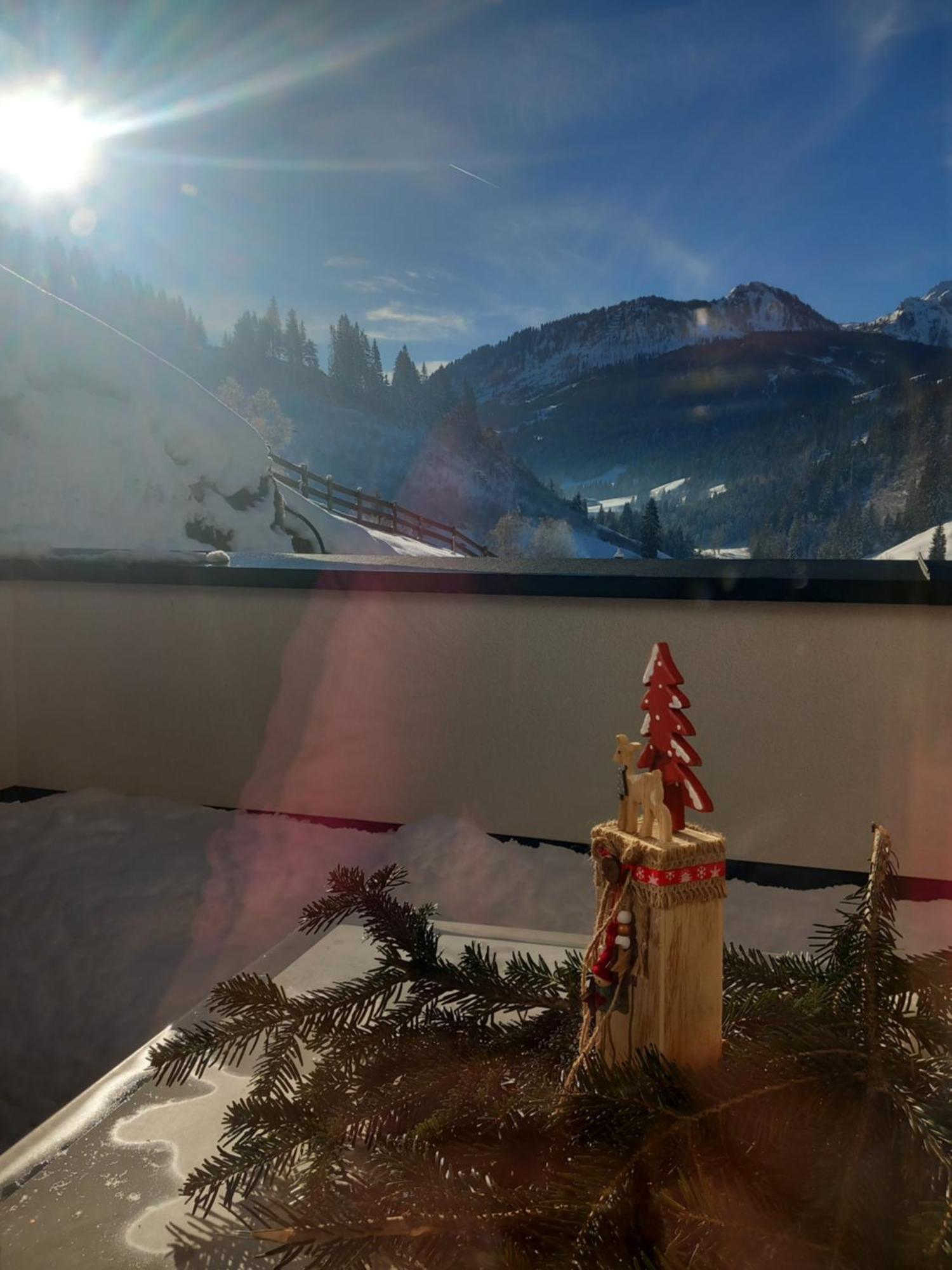 Weitblick Appartements Wagrain Exteriér fotografie