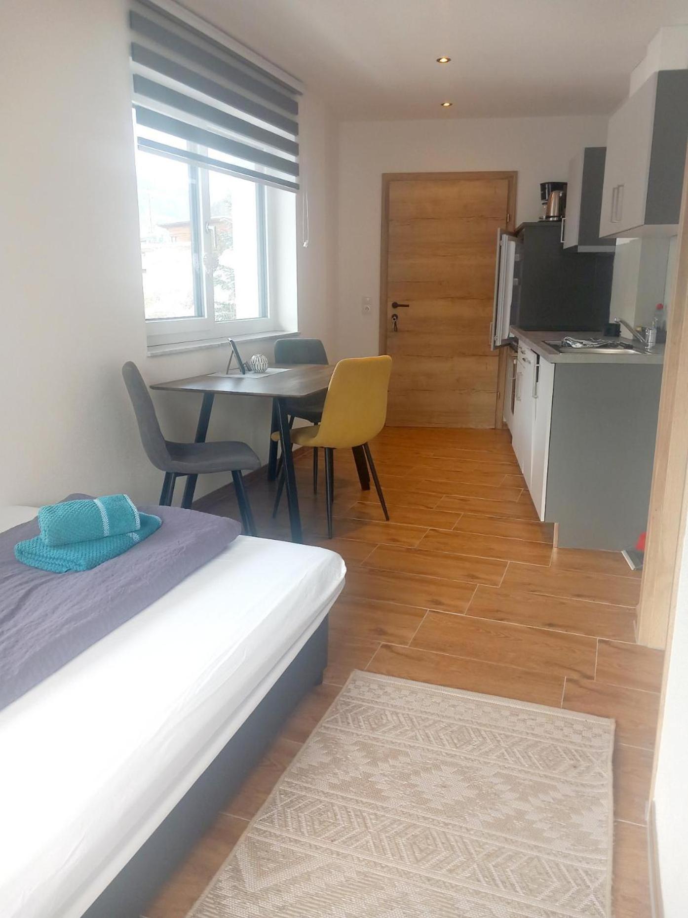 Weitblick Appartements Wagrain Exteriér fotografie